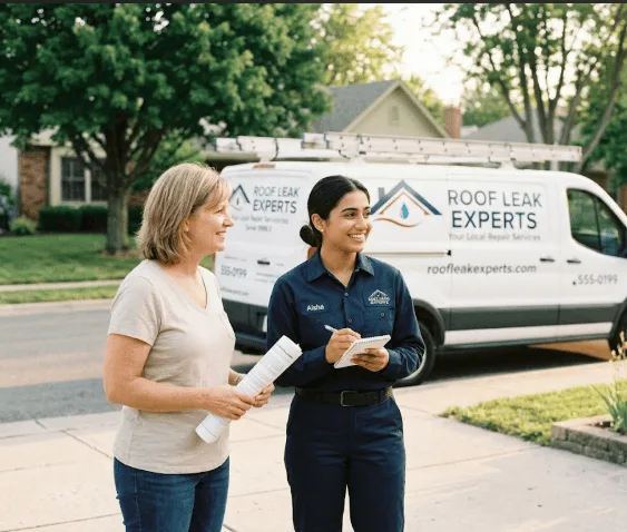 Roof Leak Repair Mount Calvary, WI FAQs