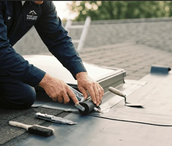 Why choose Roof Leak Repair in Mount Calvary, WI